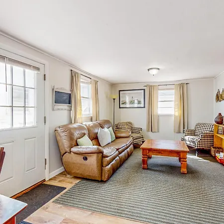 The Cozy Cottage By The Ocean Hampton Exterior foto