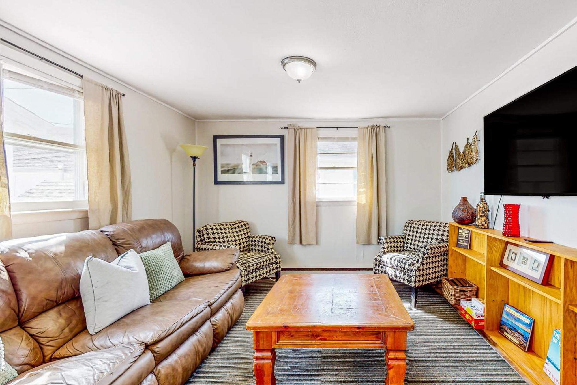 The Cozy By The Ocean * Hampton